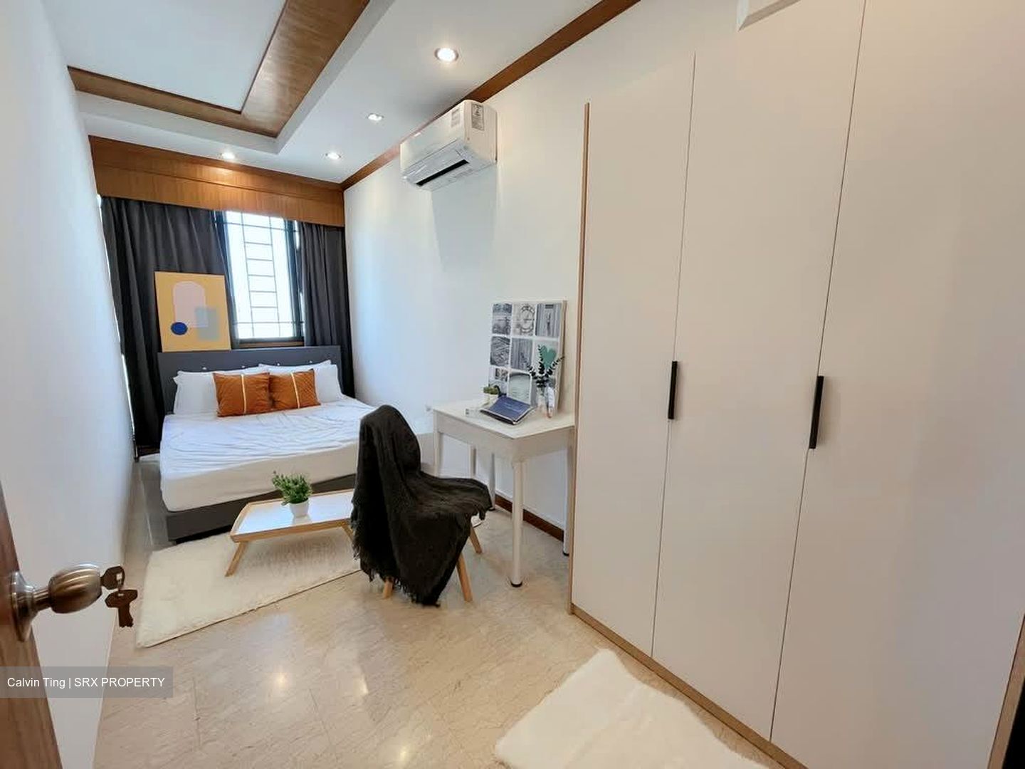 Central Grove (D14), Condominium #573172861